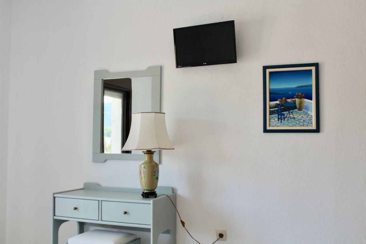 Villa Virozi Sarti Exterior foto